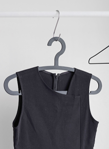 Sleeveless Urban Dress